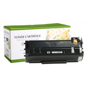 Cartucho de tóner láser Static Control negro, compatible con Lexmark 602X (60F2X00)