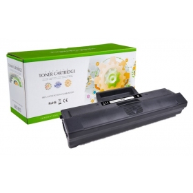 Cartucho de tóner Static Control negro (con chip), compatible con HP 106A (W1106A)