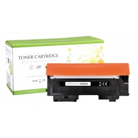 Cartucho de tóner Static Control magenta, compatible con HP 117A (W2073A)