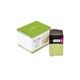Cartucho de tóner láser Static Control magenta, compatible con Lexmark 78C2XM0