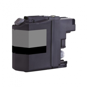 Cartucho de tinta Static Control negro, compatible con Brother LC127XL (LC127XLBK)