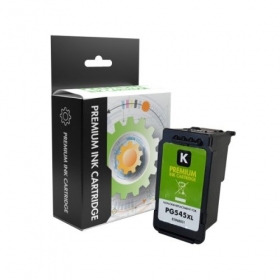 Cartucho de tinta Static Control negro, compatible con Canon PG-545XL (8286B001)