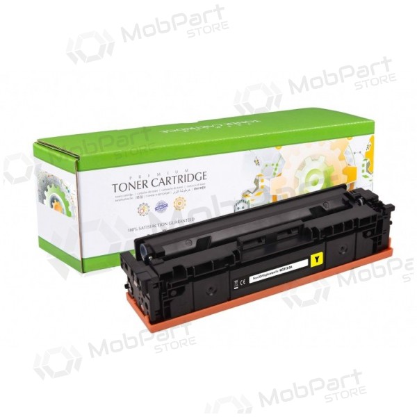 Cartucho de tóner láser Static Control amarillo, compatible con HP 207A (W2212A)