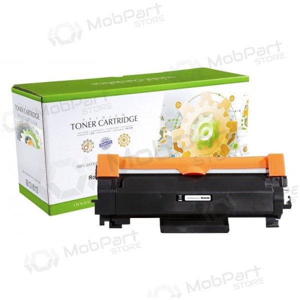 Cartucho de tóner láser Static Control negro, compatible con Brother TN-2420 (TN2420)