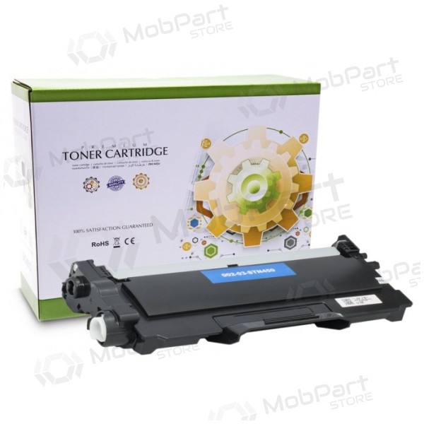 Cartucho de tóner láser Static Control negro, compatible con Brother TN-450/TN-2220 (TN2220)