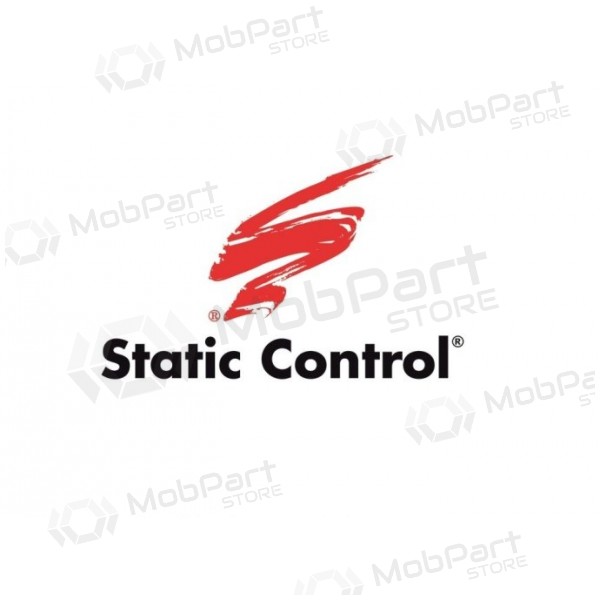 Cartucho de tóner Static Control negro, compatible con Canon T08 (3010C005)