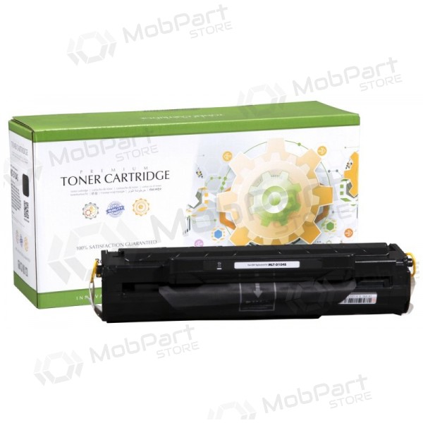 Cartucho de tóner láser Static Control negro, compatible con Samsung MLT-D1042S/ELS, MLT-D104S/ELS (SU737A)