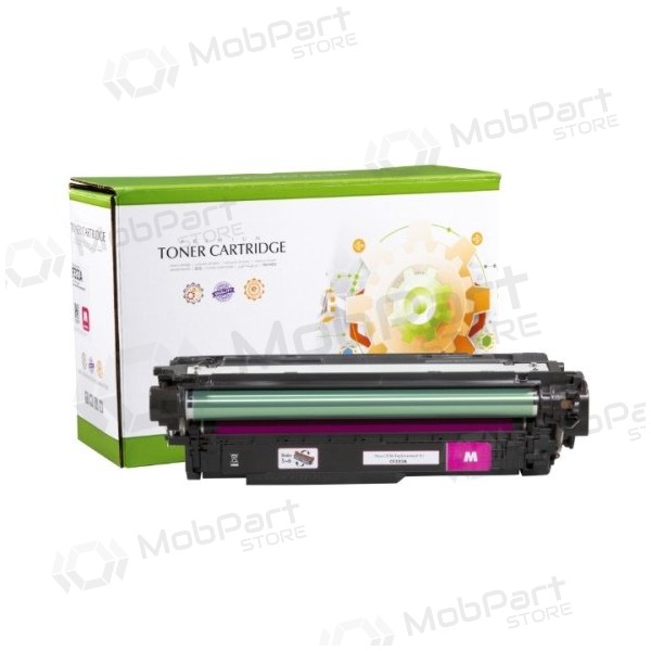Cartucho de tóner láser Static Control magenta, compatible con HP 653A (CF323A)