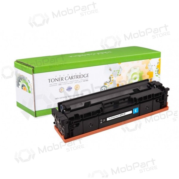 Cartucho de tóner láser Static Control cian, compatible con HP 216A (W2411A)