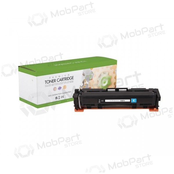 Cartucho de tóner láser Static Control cian, compatible con HP 220A (W2201A)