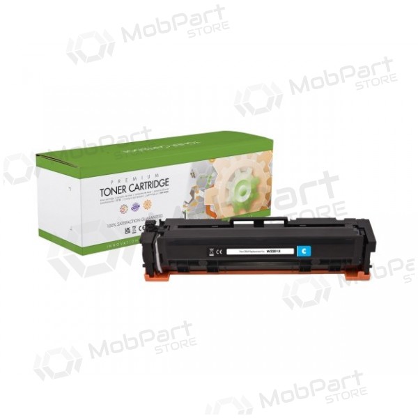 Cartucho de tóner láser Static Control cian, compatible con HP 220X (W2201X)