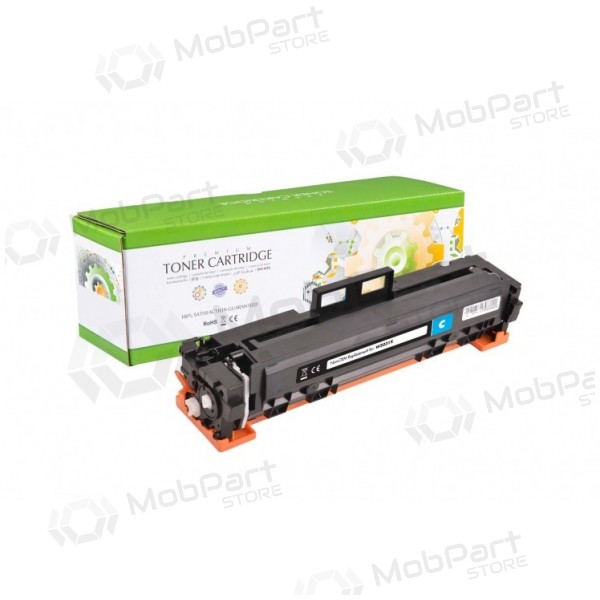 Cartucho de tóner láser Static Control cian, compatible con HP 415X (W2031X)