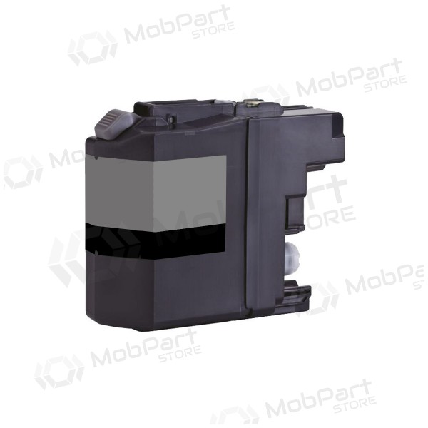 Cartucho de tinta Static Control negro, compatible con Brother LC127XL (LC127XLBK)