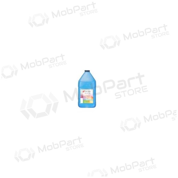 Tóner en polvo Static Control HP CF401/CF411/CF531/CF541/W2031 CRG-045/CRG-046/CRG-055 Cian, 1kg
