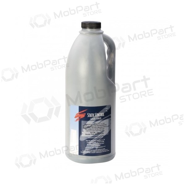 Tóner en polvo Static-Control para HP MPS Plus CF280 / CE255 / CF214 / Q2612A / C7115 / Q2613 / Q5949 / Negro, 1kg.