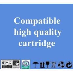 Cartucho de cinta TopJet negro, compatible con Citizen IR61B (3000098)