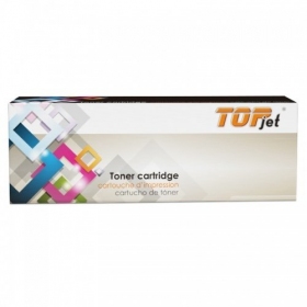 Cartucho de tóner láser TopJet magenta, compatible con Canon CRG 055H (3018C002) (SPEC)