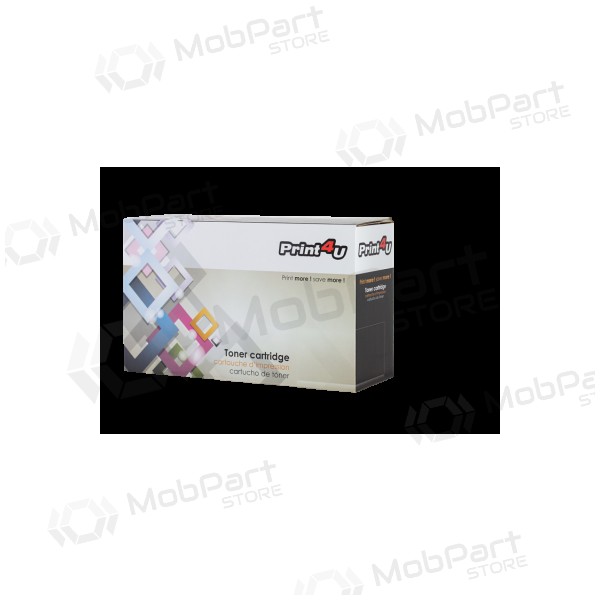 Cartucho de tóner láser TopJet amarillo, compatible con HP 203A (CF542A)