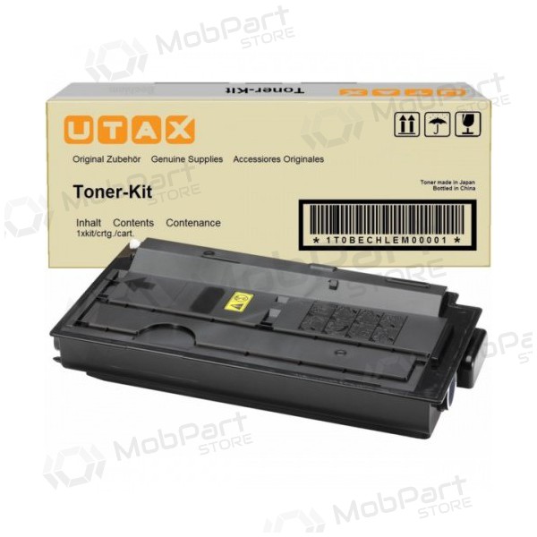 Triumph Adler Copy Kit CK-7510/ Utax CK7510 (623010015/ 623010010), negro cartucho para impresoras láser, 20000 paginas.