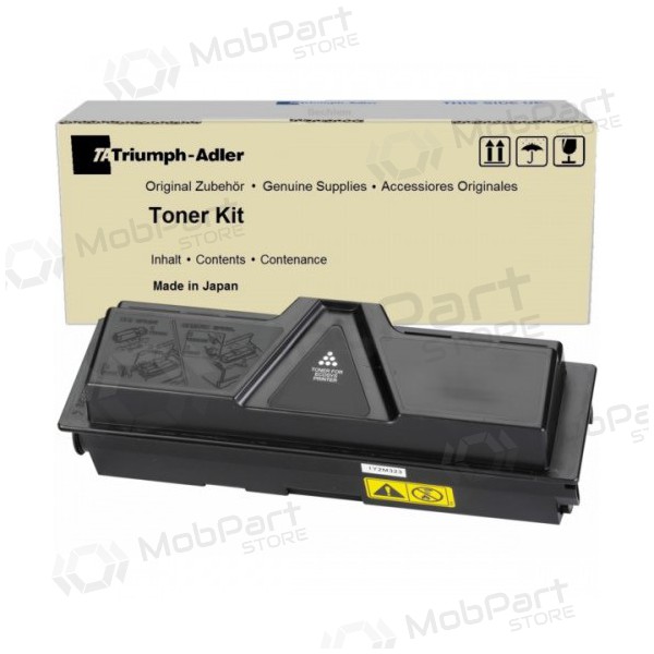 Triumph Adler Copy Kit DC 6135/ Utax CD 5135 (613511015/ 613511010), negro cartucho para impresoras láser, 7200 paginas.