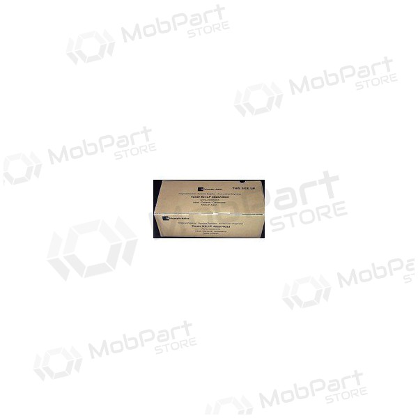 Triumph Adler Kit LP 4028/ Utax LP 3028 (4402810015/ 4402810010), negro cartucho para impresoras láser, 20000 paginas.