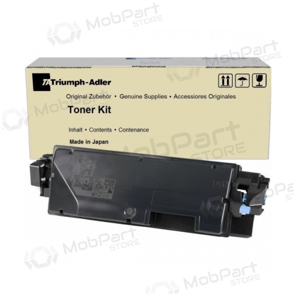 Triumph Adler Kit PK-5011K/ Utax PK5011K (1T02NR0TA0/ 1T02NR0UT0), cartucho negro para impresoras láser