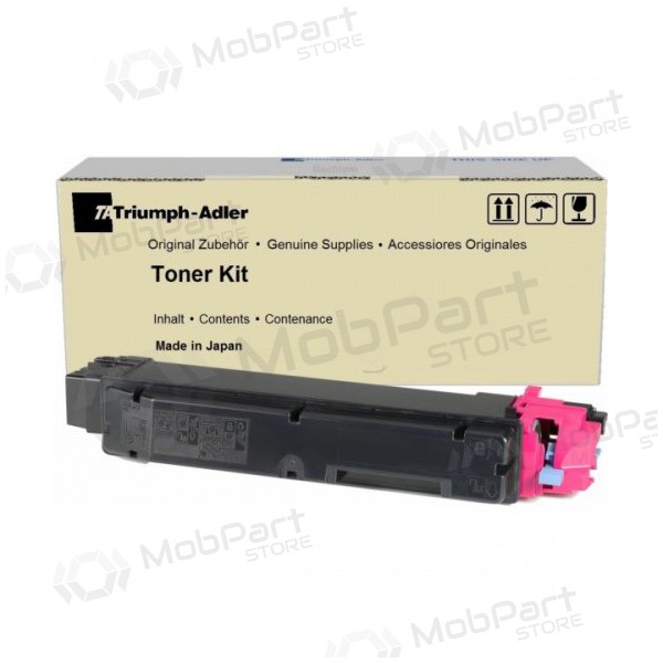 Triumph Adler Kit PK-5011M/ Utax PK5011M (1T02NRBTA0/ 1T02NRBUT0),  cartucho para impresoras láser