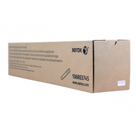 Xerox 106R03745 23.6k C7020/C7025/C7030 (106R03745), cartucho negro para impresoras láser, 23600 páginas.