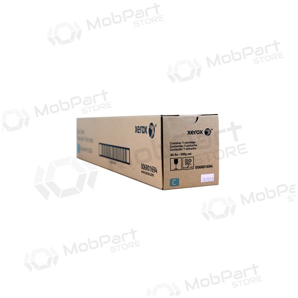 Xerox (006R01694), cartucho cian para impresoras láser