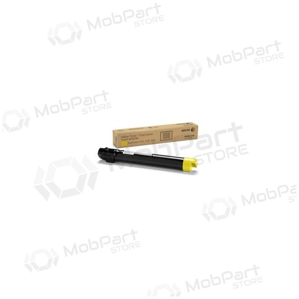 Xerox DMO 7545 (006R01518), cartucho de tóner amarillo para impresoras láser, 15.000 páginas.