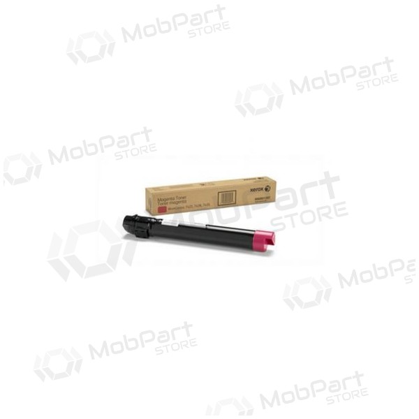 Xerox DMO 7545 (006R01519), cartucho de tóner púrpura para impresoras láser, 15000 páginas.