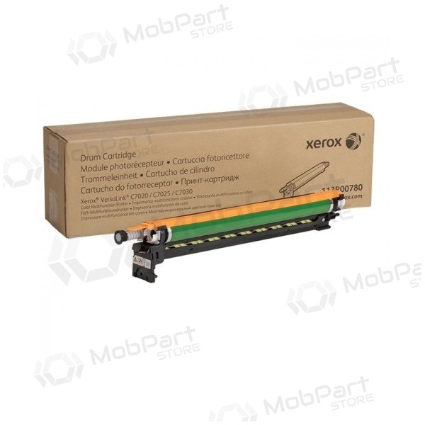 Cartucho de tambor Xerox VersaLink C7000 Series (113R00780), CMYK (SPEC)