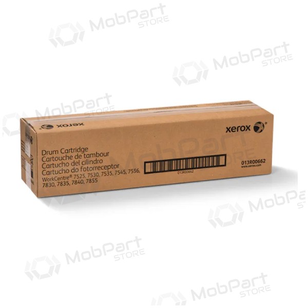 Cartucho de tambor Xerox WorkCentre 7525 (013R00662) (SPEC)